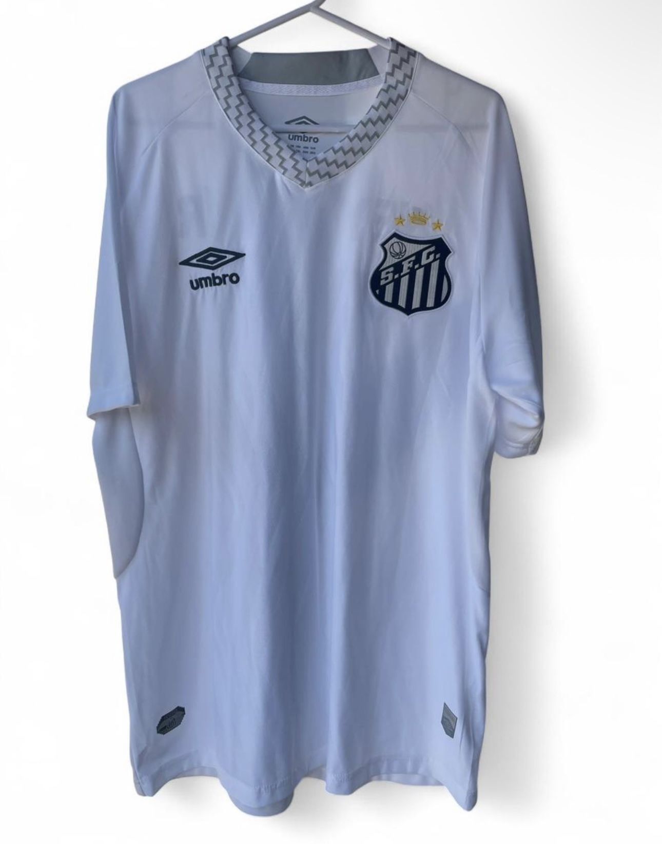 Santos Jersey