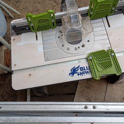 Router Table