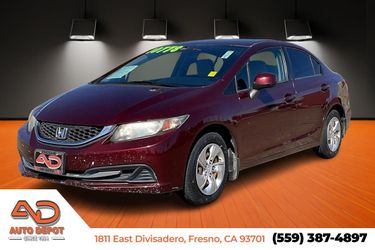 2013 Honda Civic Sedan