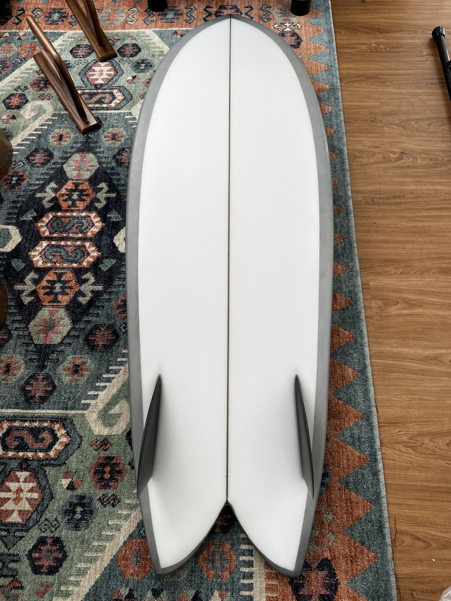 Ryan Burch Squit Fish Surfboard for Sale in Cardiff, CA - OfferUp