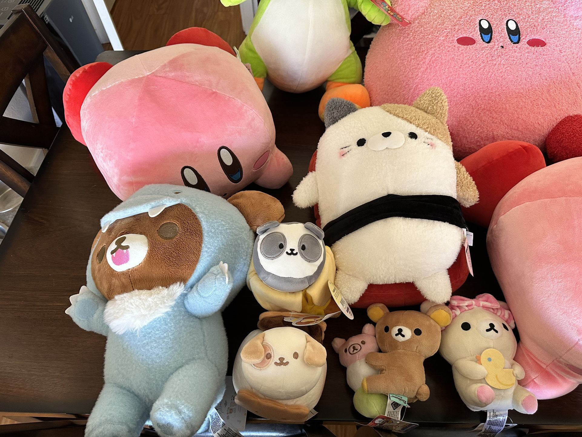 Plushies Sale!