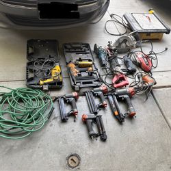 Tools 