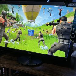 ASUS 24” Gaming monitor 75hz 