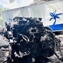 Honda Odyssey 2006 Motor 