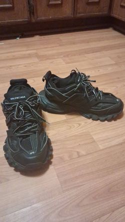 Balenciaga Tracks [NO LED] Size 9.5