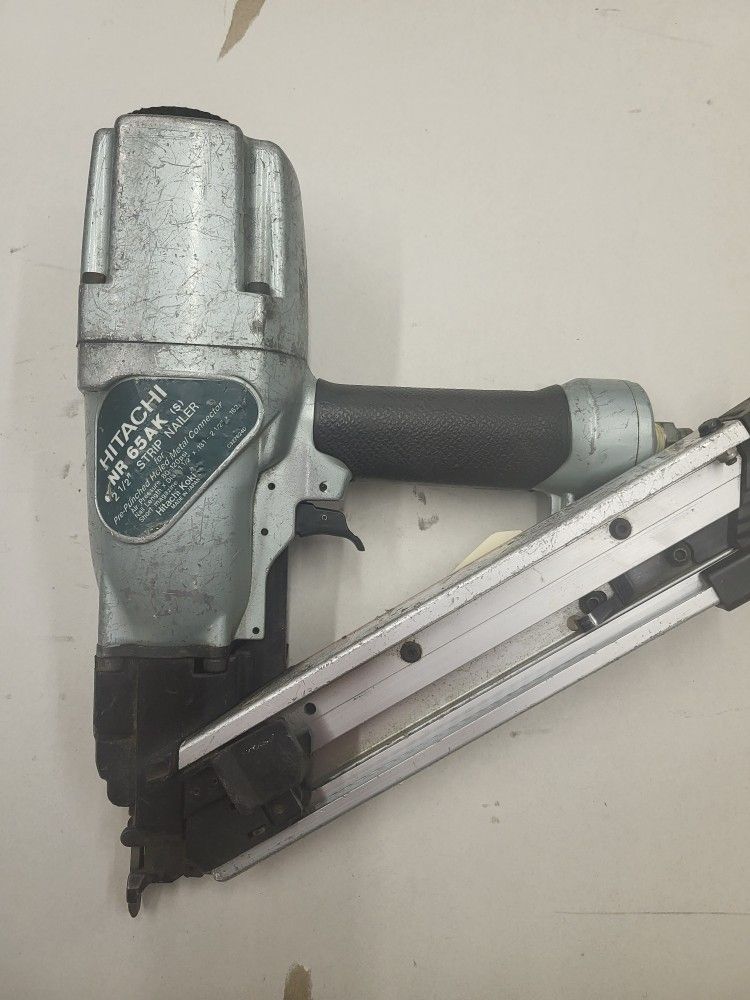 Hitachi Teco Nailer 