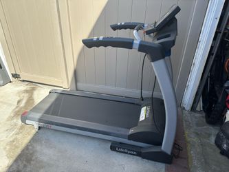 Lifespan TR1200i Treadmill
