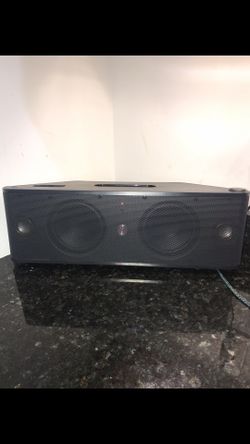 Beats boombox Bluetooth adapter speaker