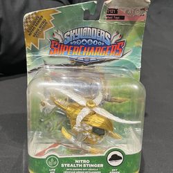 Skylanders Superchargers Nitro Stealth Stinger