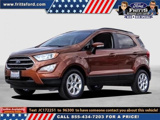 2018 Ford EcoSport