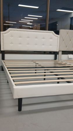 Full size bed frame for sale