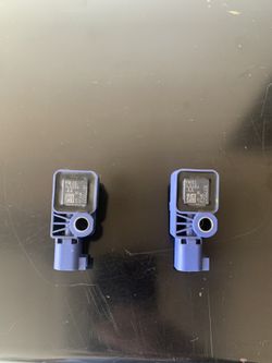 2005 Volvo Air Bag Sensor