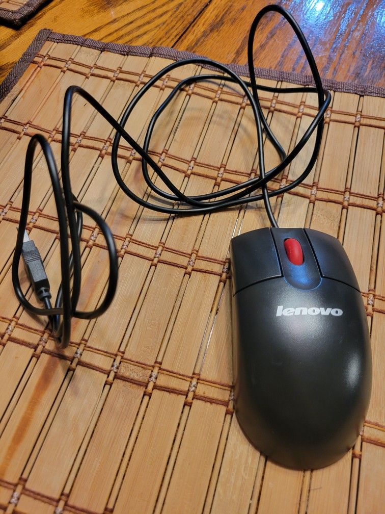 Optical Mouse