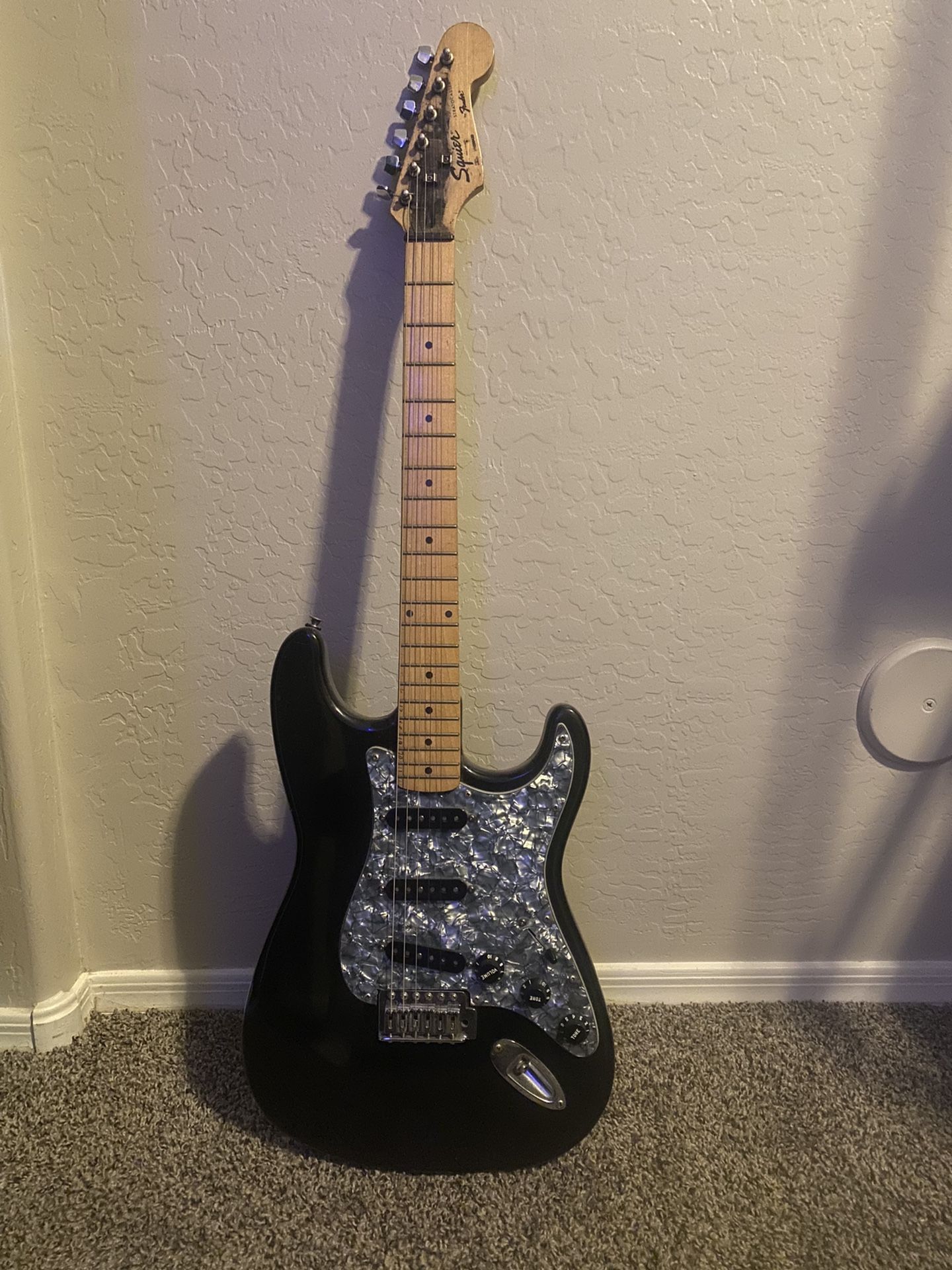 Squier fender Electric Guitar