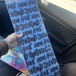 Supreme Skateboard Deck