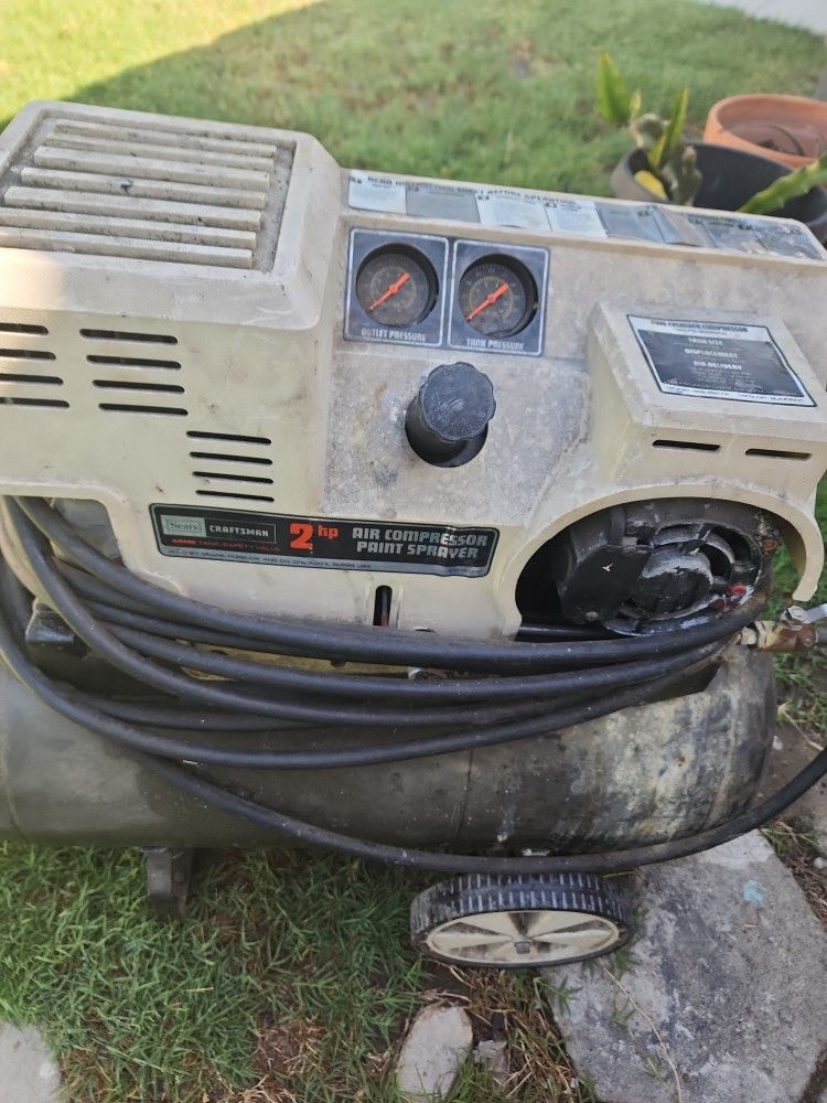 Air Compressor