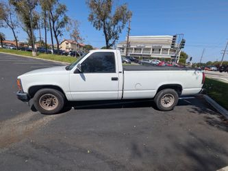 1996 GMC Sierra