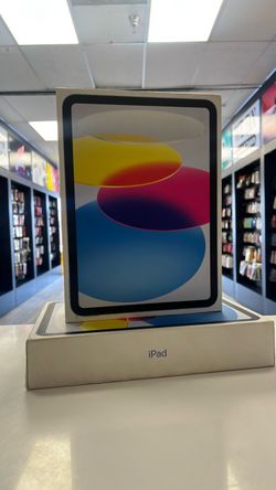 iPad A16 128gb WiFi & lte