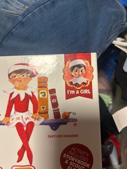 Elf on the Shelf