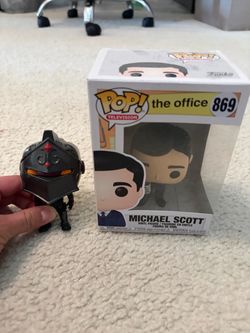 Rare exclusive Funko pops