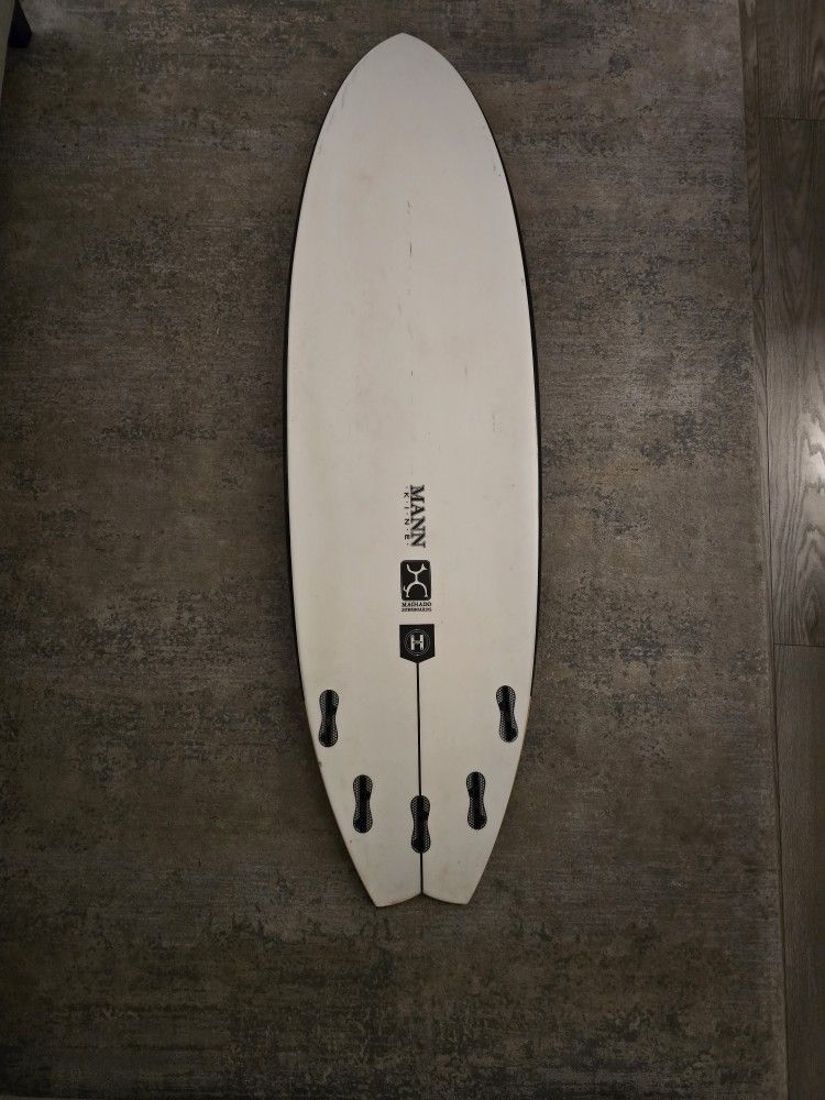 Firewire Mashup Surfboard 6'4" 44.1L