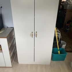 Storage Cabinet