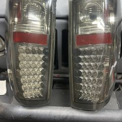 Tail Lights 