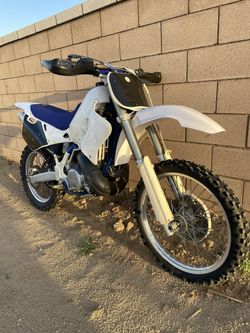 1994 Yamaha WR 250cc