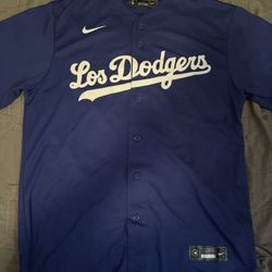 Mookie Betts Los Angeles Dodgers City Connect Jersey