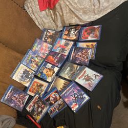 Blue rays Brand New 