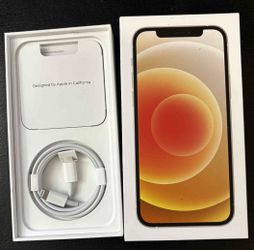 Unlocked Iphone 12 128Gb