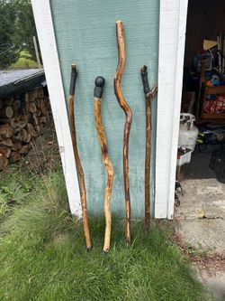 Walking Sticks