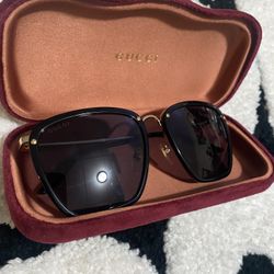 Gucci Logo GG0673S Sunglasses 