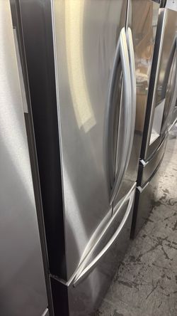 Stainless Steel Refrigerator