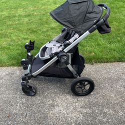 City Select Jogger Stroller