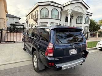 2003 Toyota 4Runner