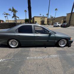1997 Honda Accord