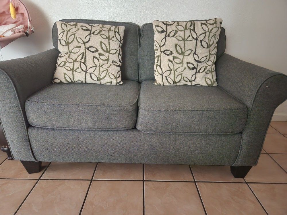Sofa And Loveseat