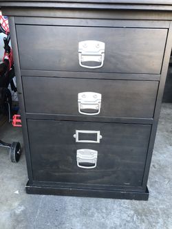 Filing Cabinet