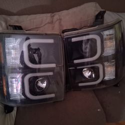 Chevrolet Euro Lights 