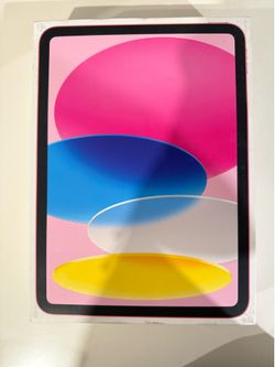 Apple iPad A16 128GB Wi-Fi - Pink
