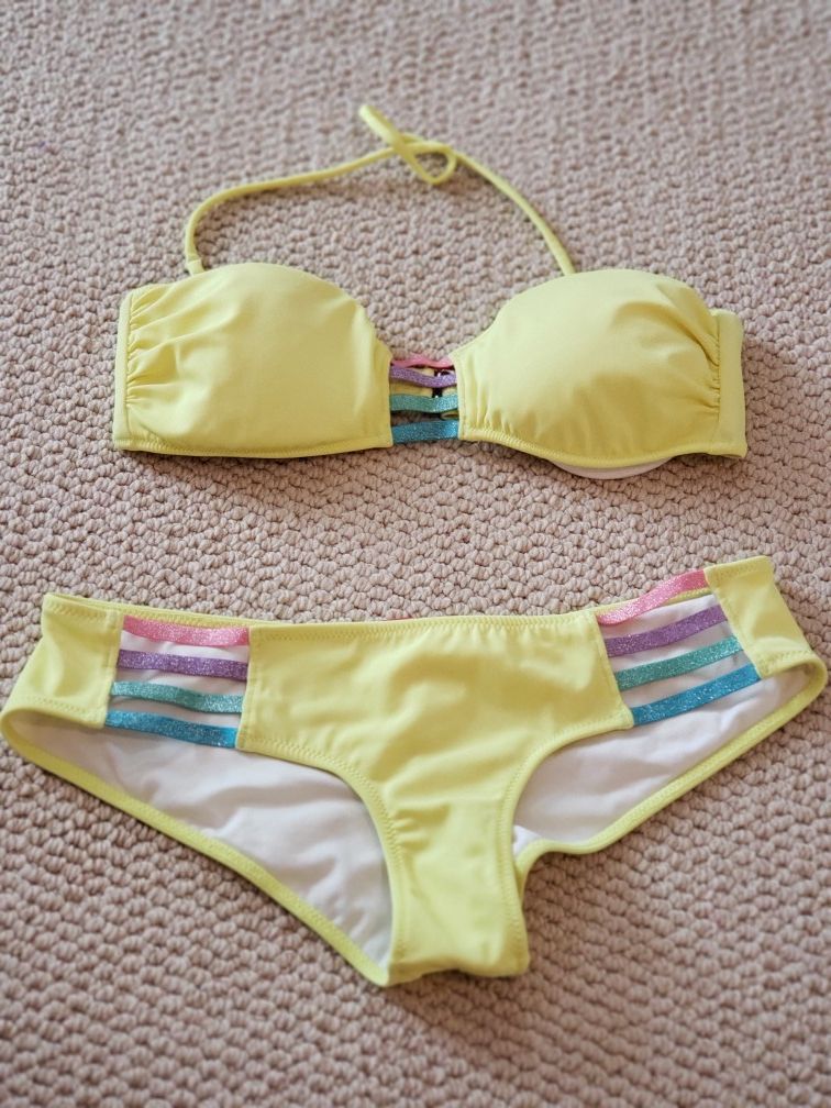 Girl's Bikini Size Xsmall