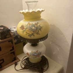Vintage Lamp 