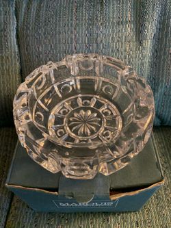 Marquis Chrystal bowl