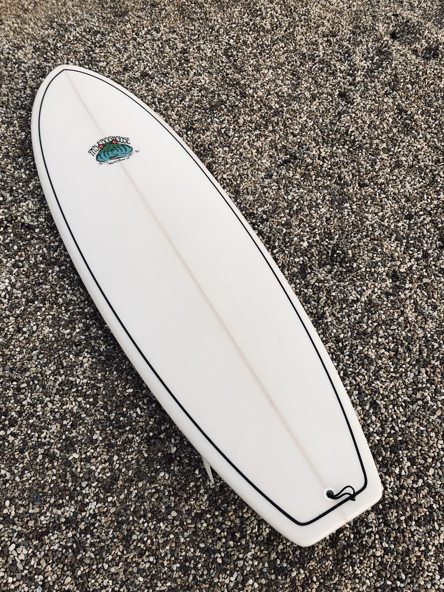 Surfboard Sale, 6’0” Froghouse Surfboard For Sale