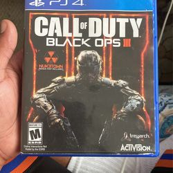 Call Of Duty Black Ops 3 