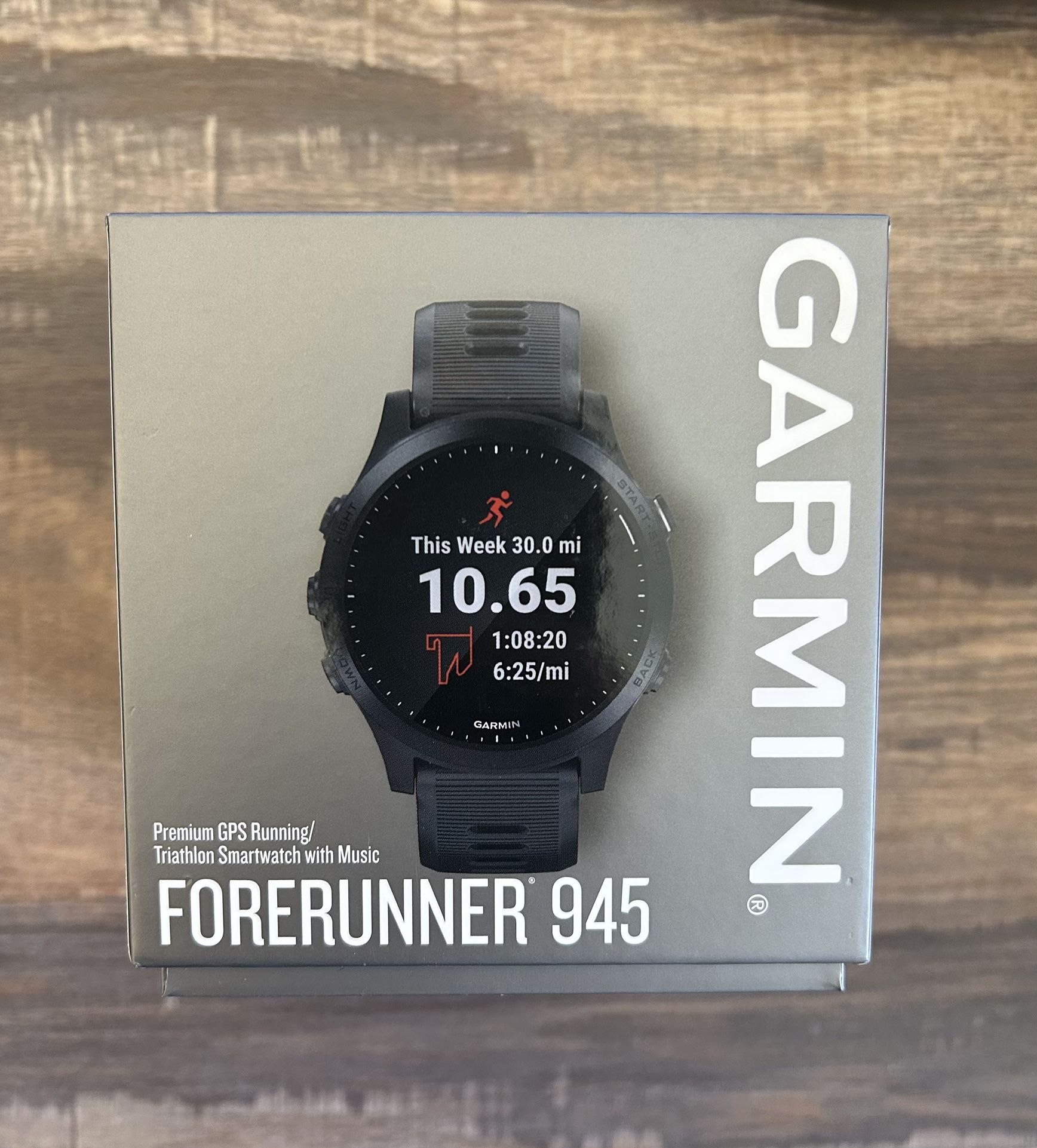 Garmin Forerunner 945