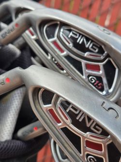 PING G-15 GOLF SET lefty