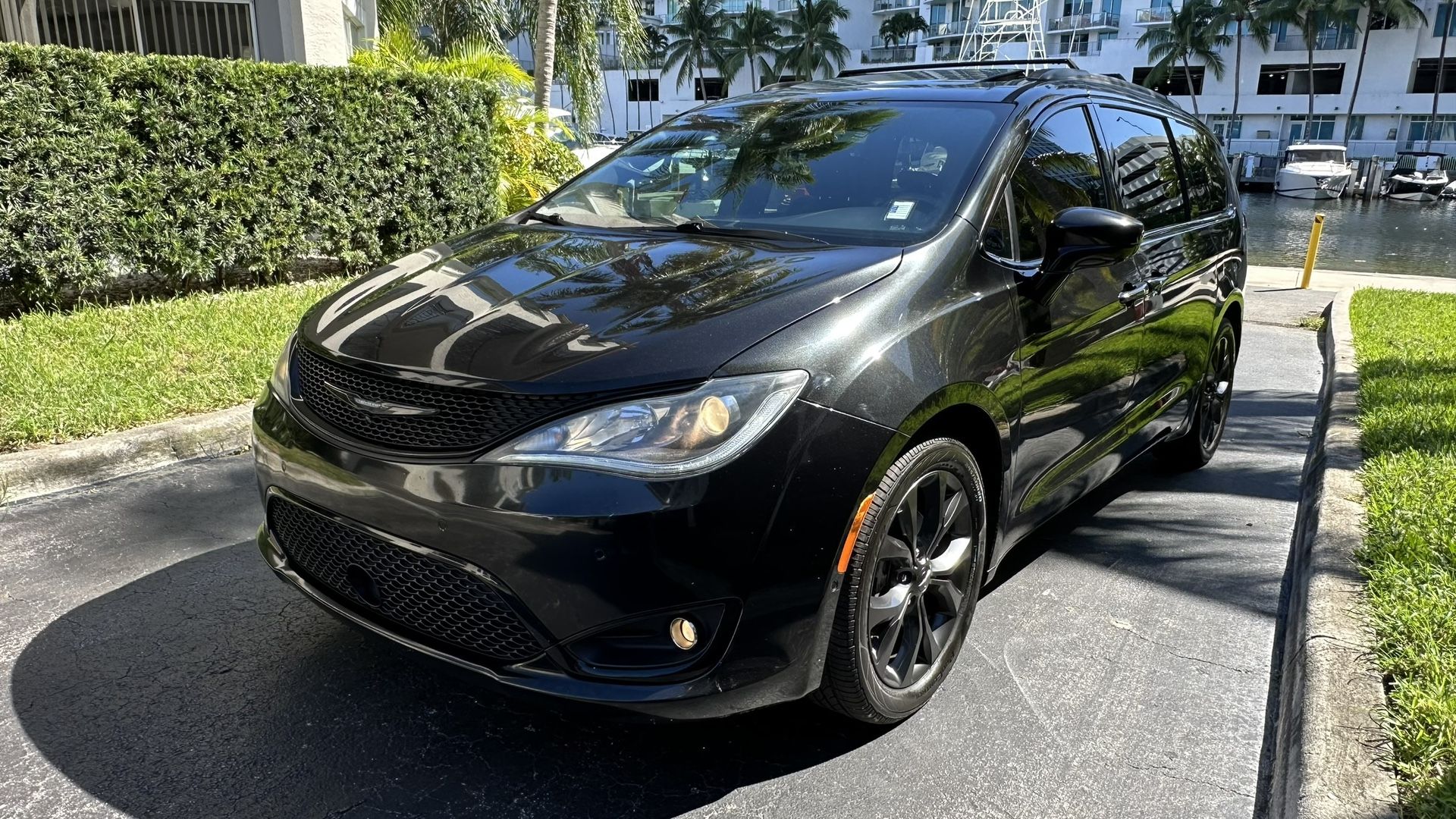 2019 Chrysler Pacifica