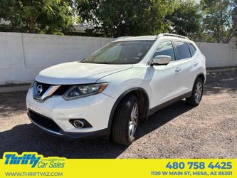 2014 Nissan Rogue